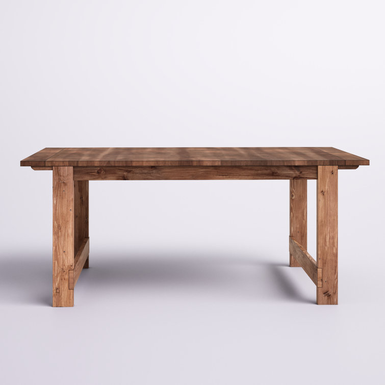 Mattos extendable dining outlet table